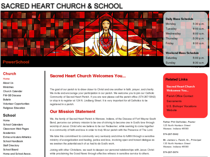 www.sacredheart-warsaw.org