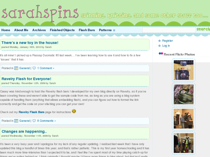 www.sarahspins.com