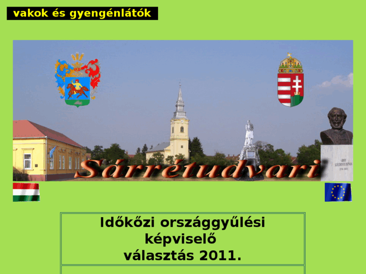 www.sarretudvari.hu