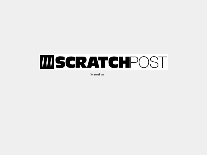 www.scratchpost.co.uk