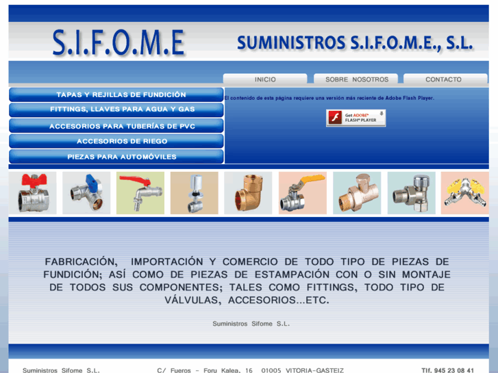 www.sifomeweb.com