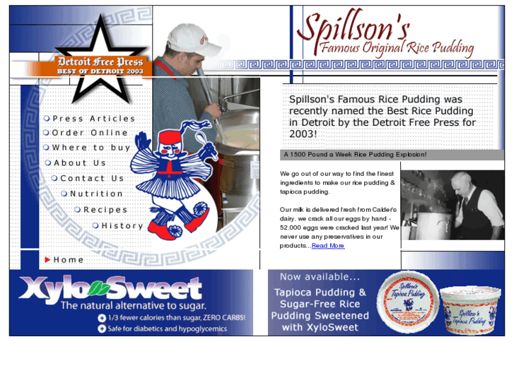 www.spillsonsricepudding.com