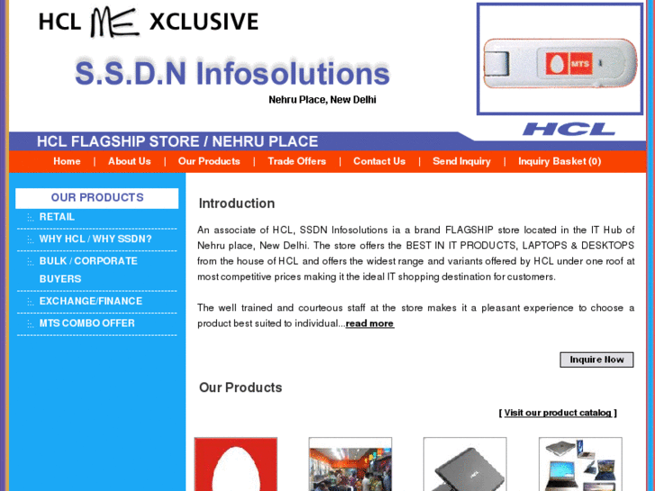 www.ssdnhcl.com