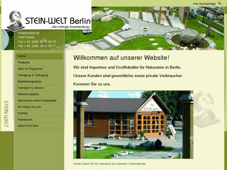 www.stein-welt.net