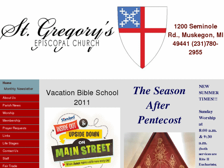 www.stgregorysmuskegon.org