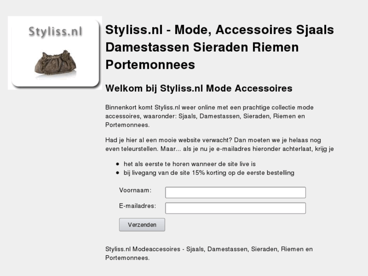 www.styliss.nl