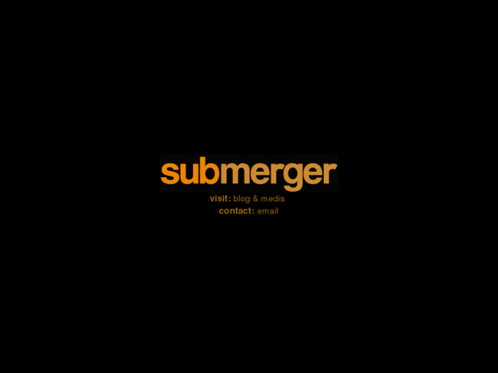 www.submerger.com