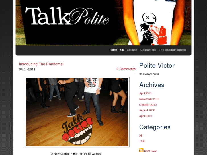 www.talkpolite.biz