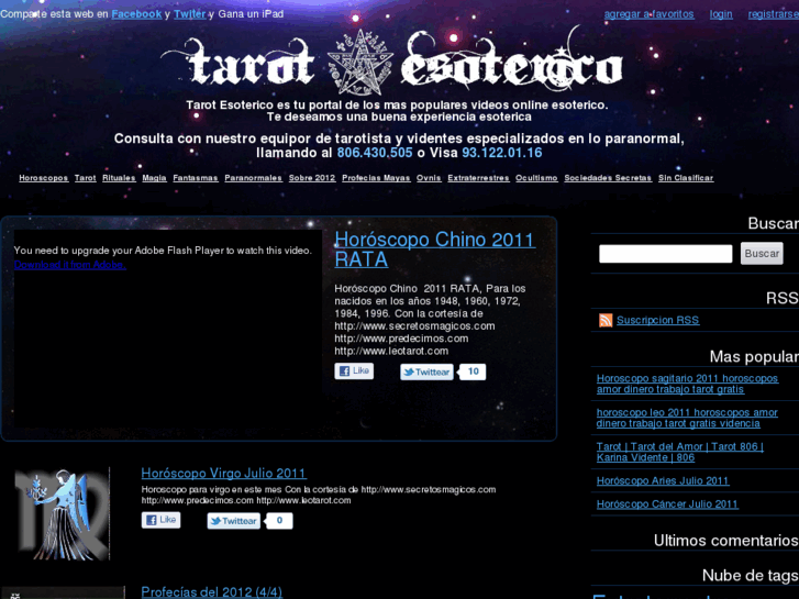 www.tarot-esoterico.com