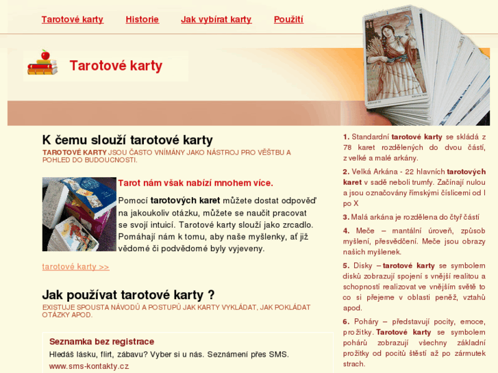 www.tarotove-karty.cz