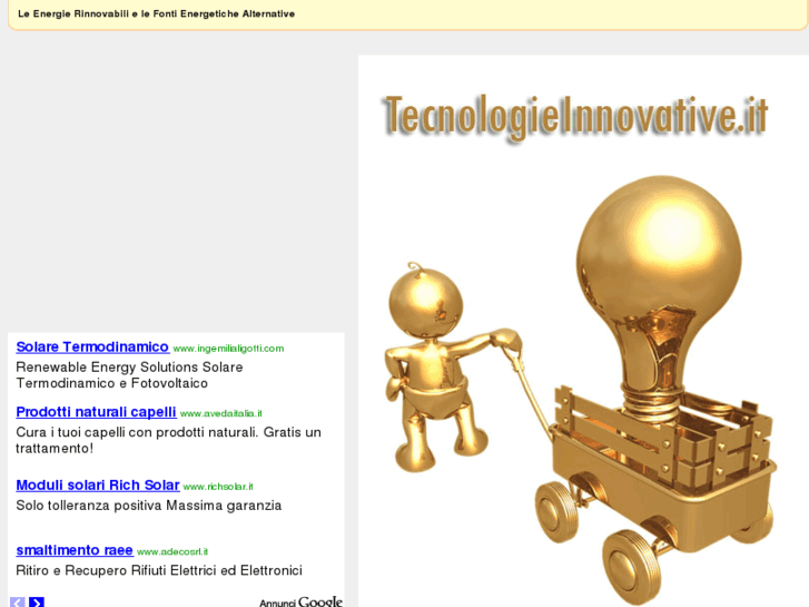 www.tecnologieinnovative.it