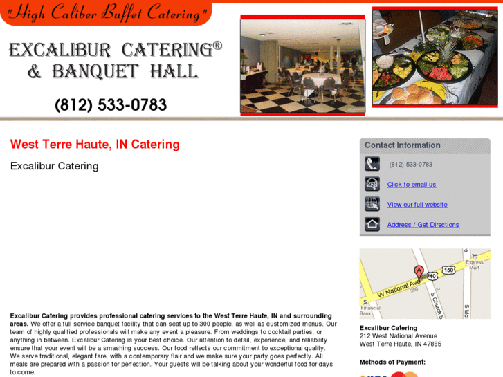 www.terrehautecatering.com