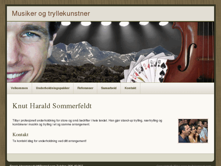 www.tryllekonsert.com