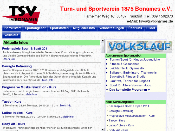 www.tsvb.de