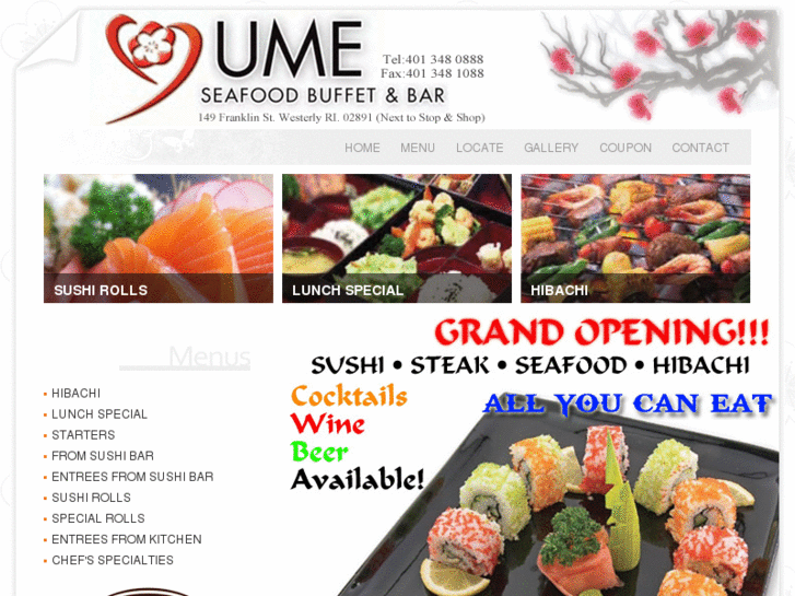 www.umebuffet.com