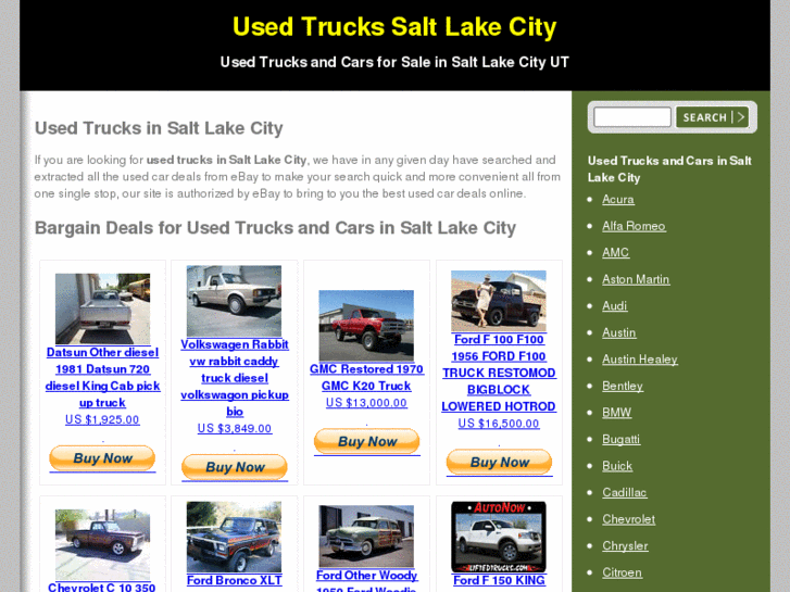 www.usedtruckssaltlakecity.com