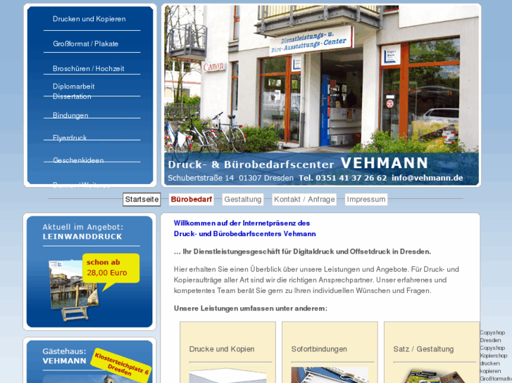 www.vehmann.biz