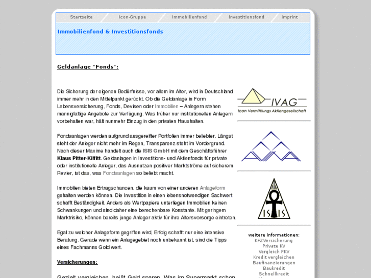 www.versicherungen-und-geldanlage.de