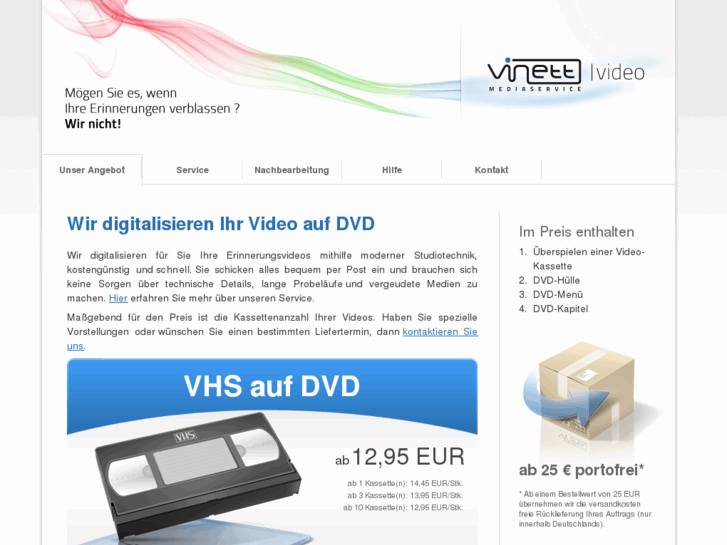 www.vinett-video.de