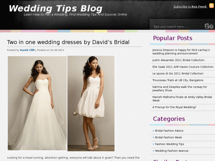 www.wedding-tips-blog.com