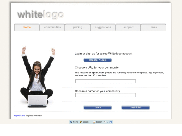 www.whitelogo.net