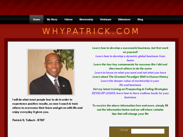 www.whypatrick.com