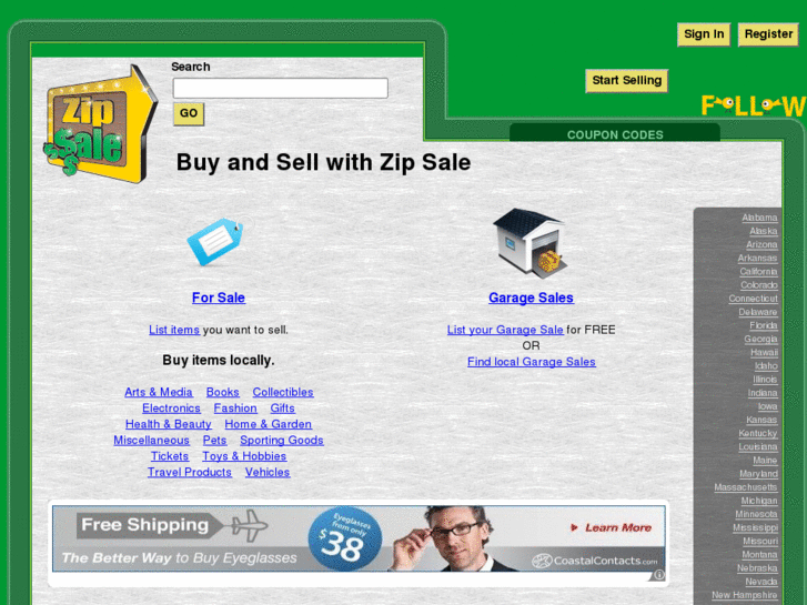 www.zip-sale.com