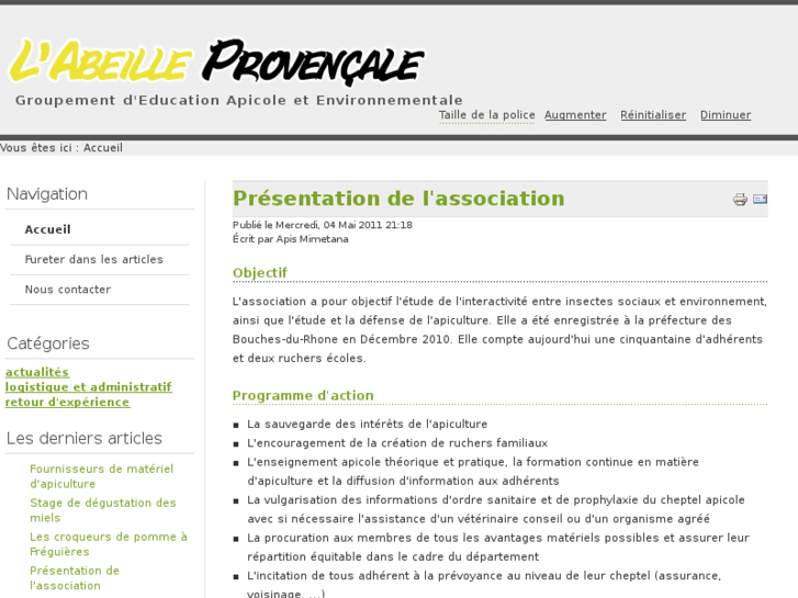 www.abeille-provencale.net