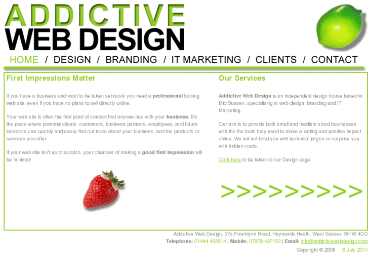 www.addictivewebdesign.com