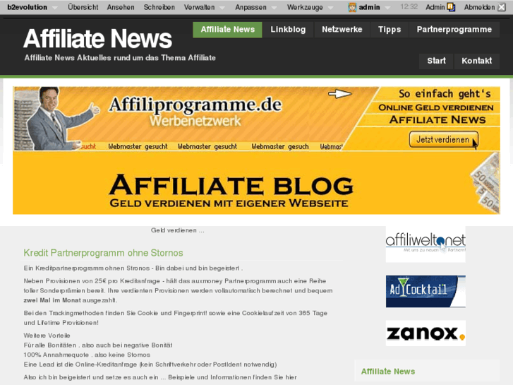 www.affiliprogramm.de