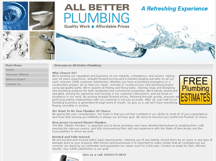 www.allbetterplumbing.com