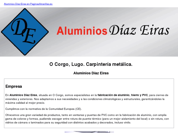 www.aluminiosdiazeiras.com