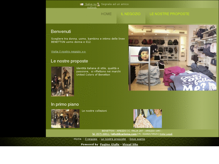 www.benetton012arezzo.com