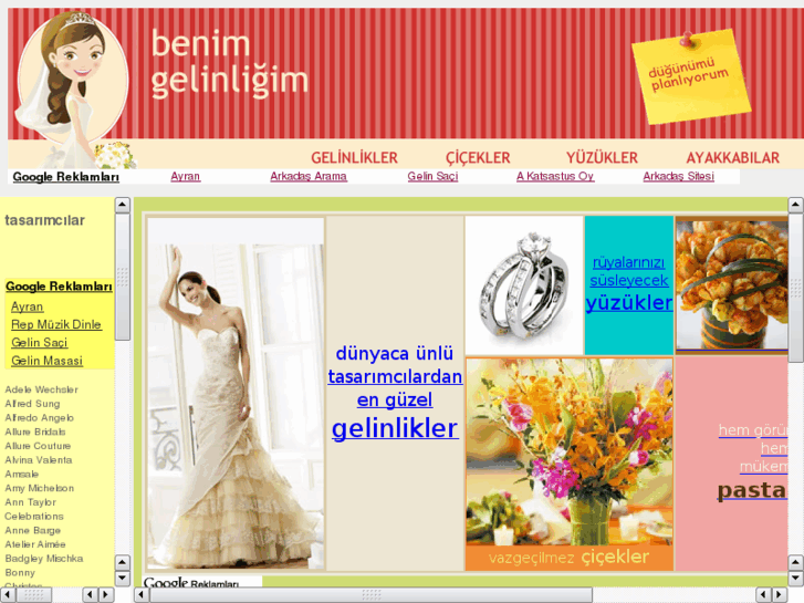 www.benimgelinligim.com