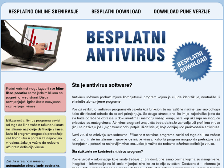 www.besplatniantivirus.ba