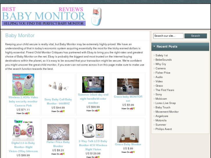 www.bestbabymonitorreviews.com