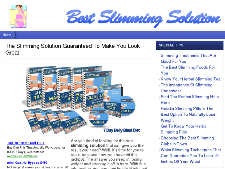 www.bestslimmingsolution.org
