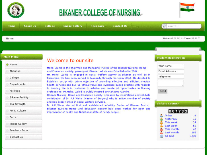 www.bikanercollegeofnursing.com