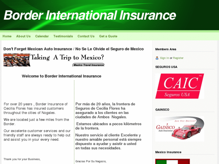 www.borderinsurancemx.com