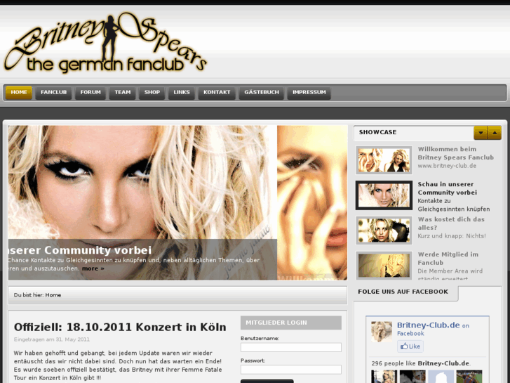 www.britney-club.de