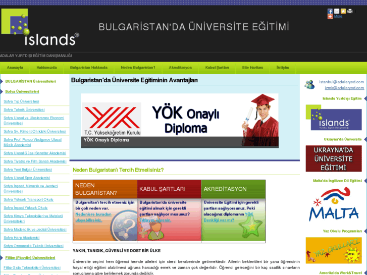 www.bulgaristanveuniversiteler.com