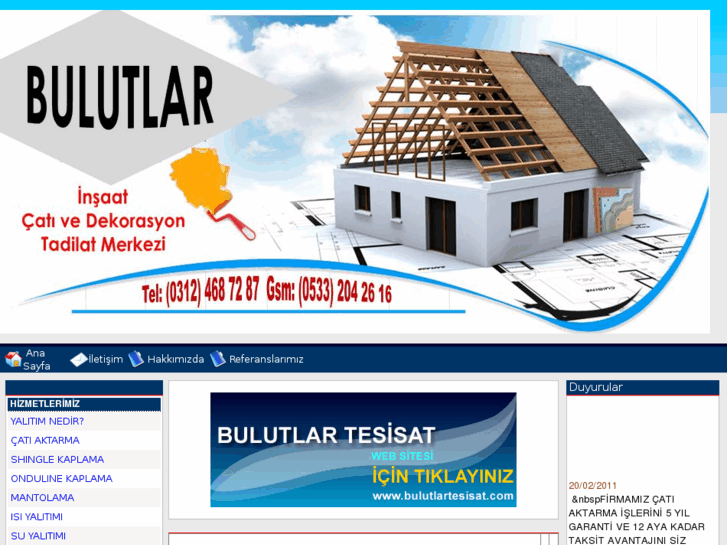 www.bulutlarinsaatyapi.com