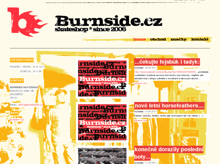 www.burnside.cz