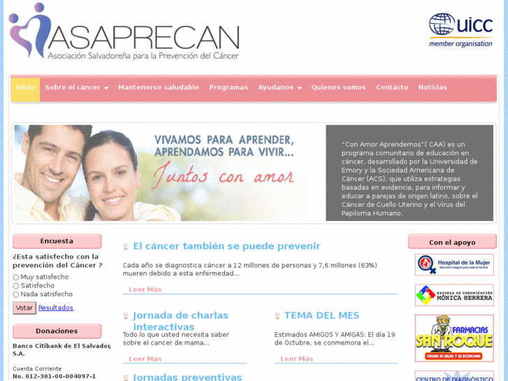 www.cancerelsalvador.org