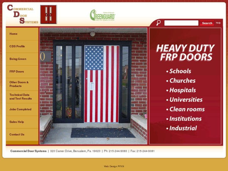 www.cdsdoors.com