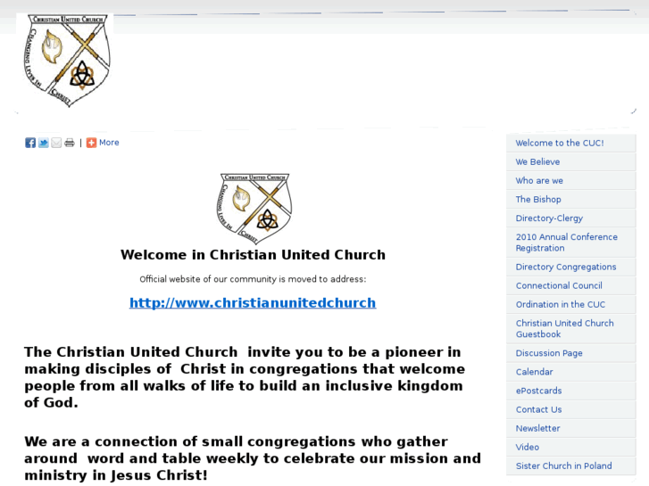 www.christianunitedchurch.org