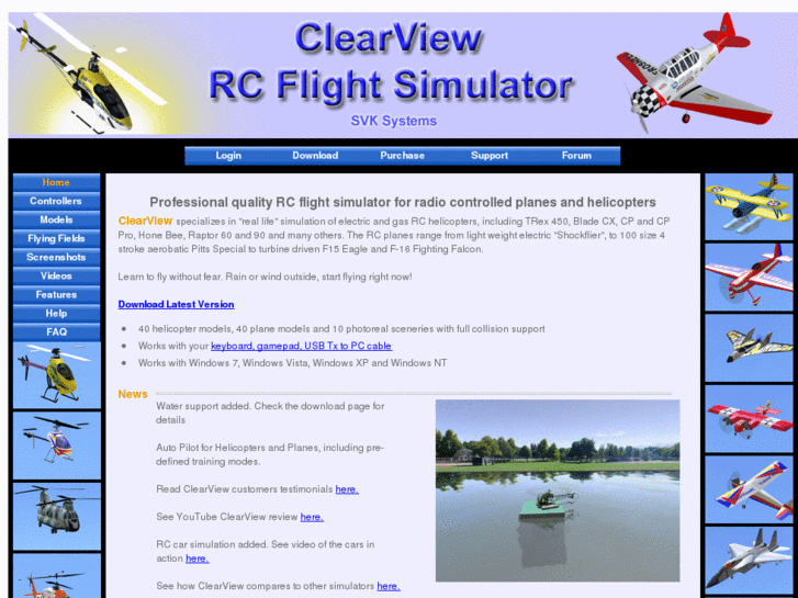 www.clearviewrc.com