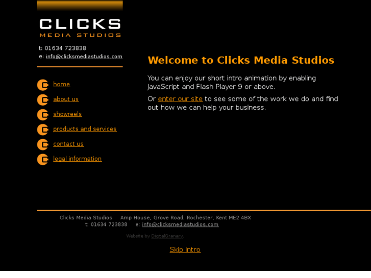www.clicksmediastudios.com