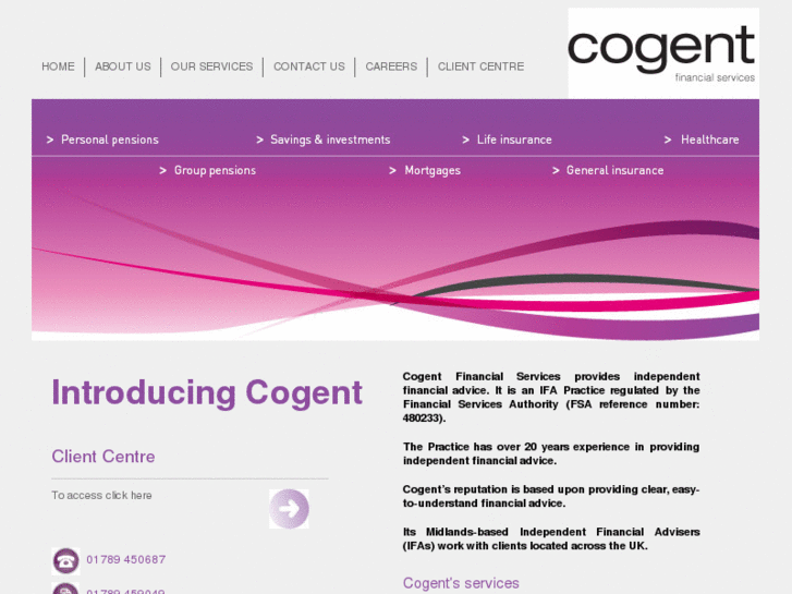 www.cogent-fs.com