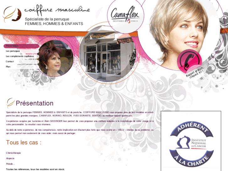 www.coiffure-masculine.com